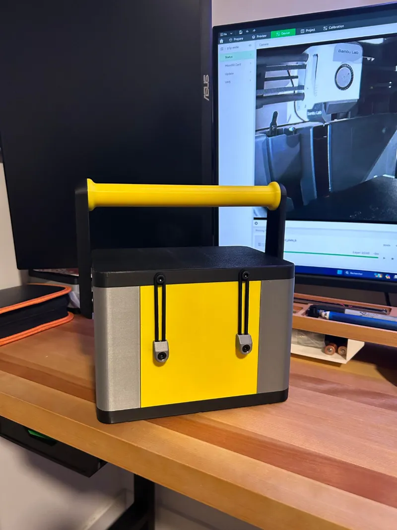 handy box
