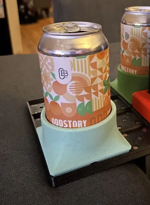 Gridfinity Koozie