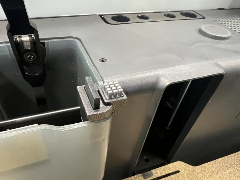 Silicone Wipe with Brush