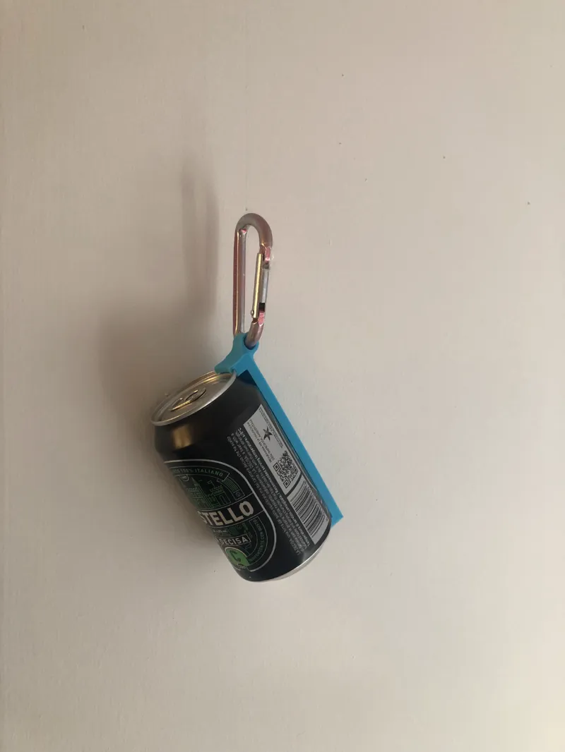 Beer keyring