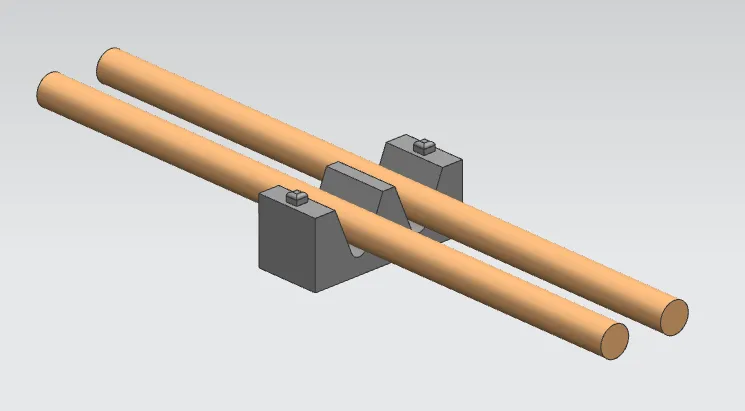 modular chopsticks holder