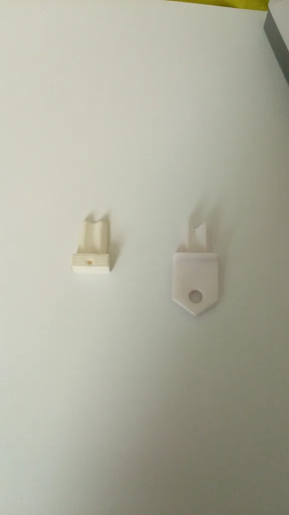 Soap case key