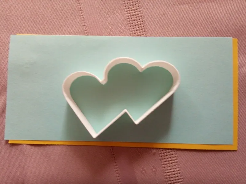 Hearts - cookie cutter