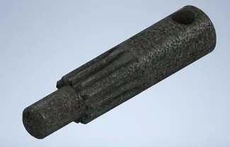 Pinion Shaft