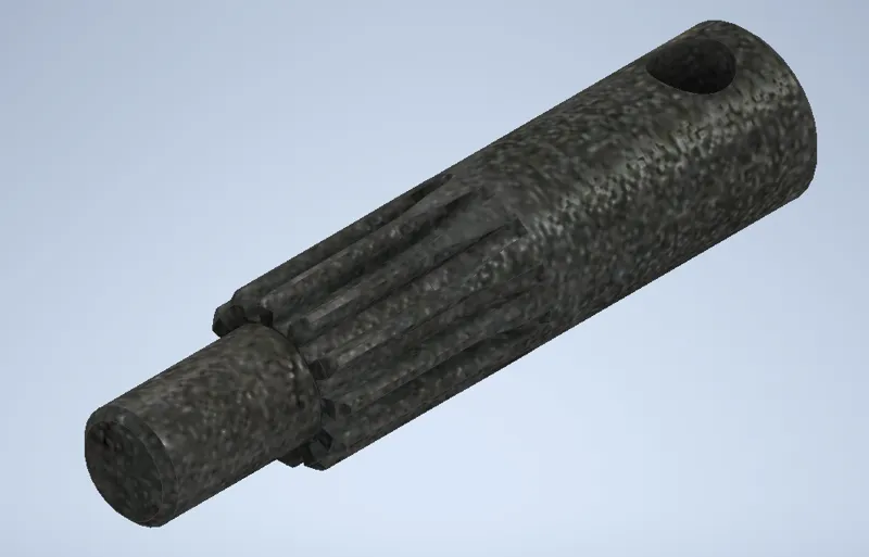 Pinion Shaft 