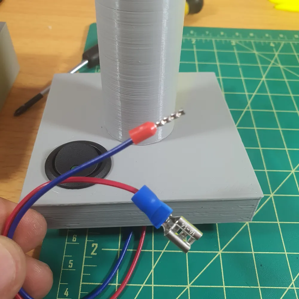 DRAGON BALL - COLOR LAMP - Free 3D Print Model - MakerWorld