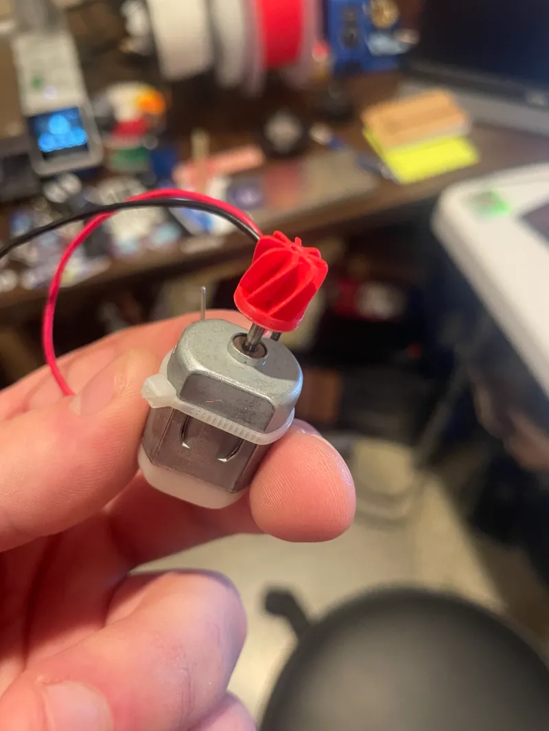 Micro Impeller
