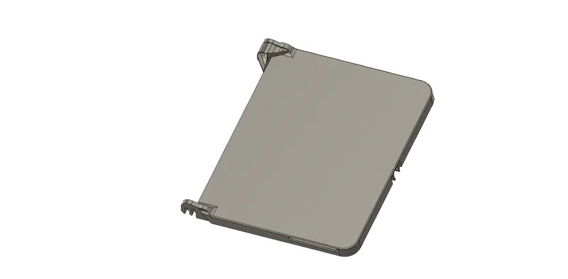 freezer door elextrolux camper fridge