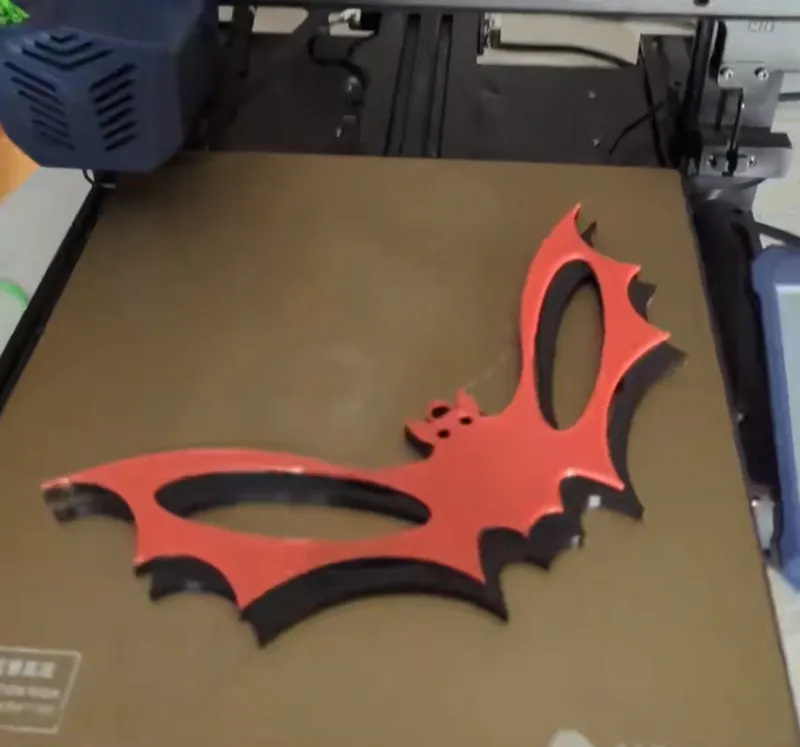 3D Bat