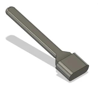 DIY Scraper Grip