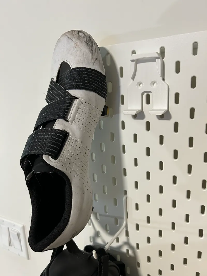SPD-SL x IKEA SKADIS Bike Shoes Cleat Mount