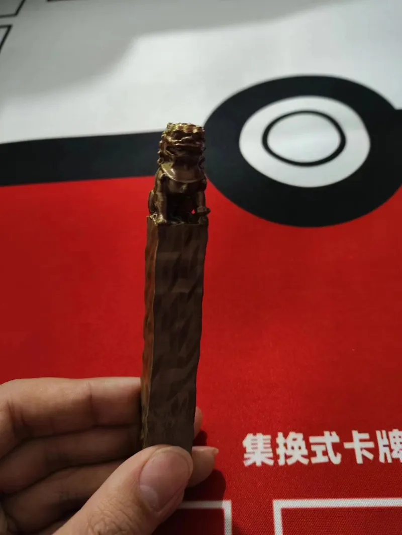 石狮子（stone lion）