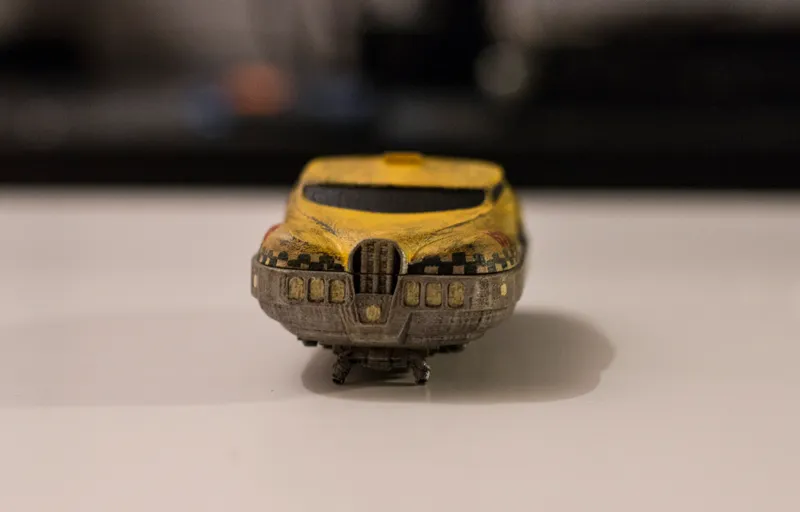 Korben's Taxi Fifth Element