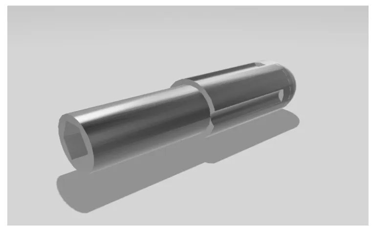 simple bit screwdriver