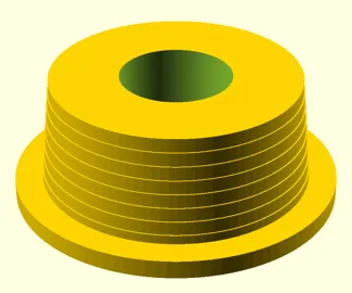 Bottle/tube cap