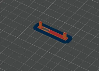 Rog Ally Dock Cover FastPrint