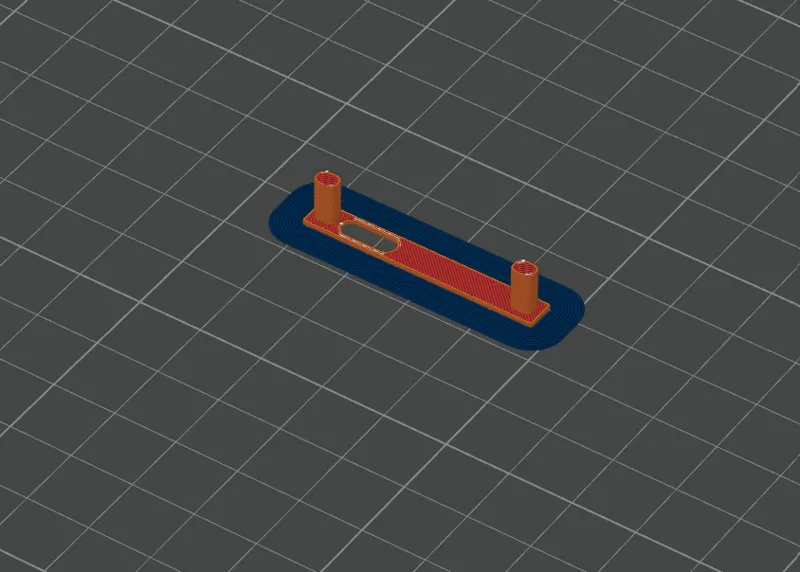 Rog Ally Dock Cover FastPrint