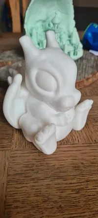 Bébé Dracaufeu — photo 1
