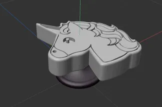 Pony crocs