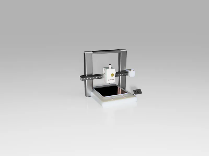 Mini BambuLab A1