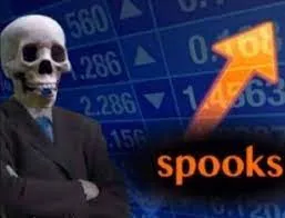 Spooks Blank Template - Imgflip