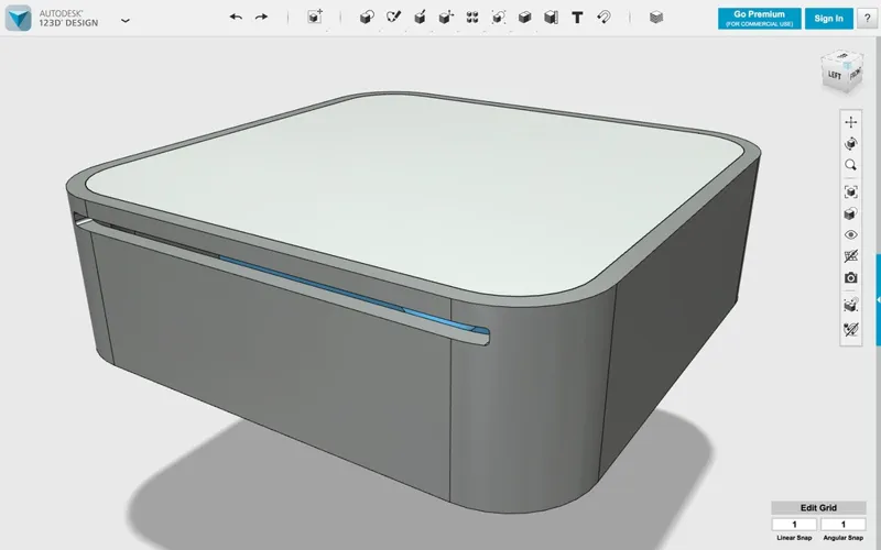 MacPi Mini G4 (Raspberry Pi 2 + 3 Case)