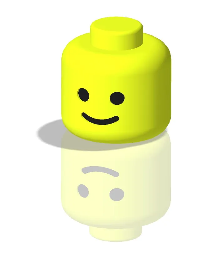 TOW BALL COVER - BRICK HEAD - SMALL