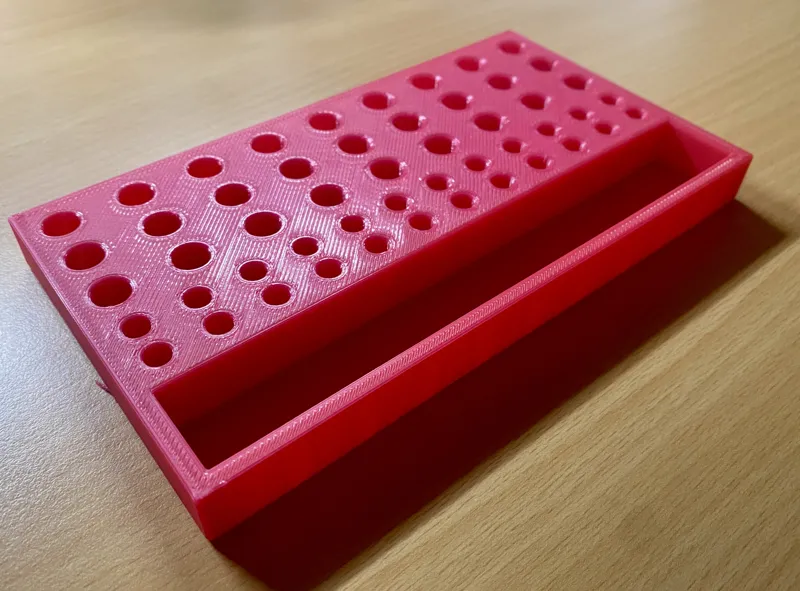 Drill bit stand