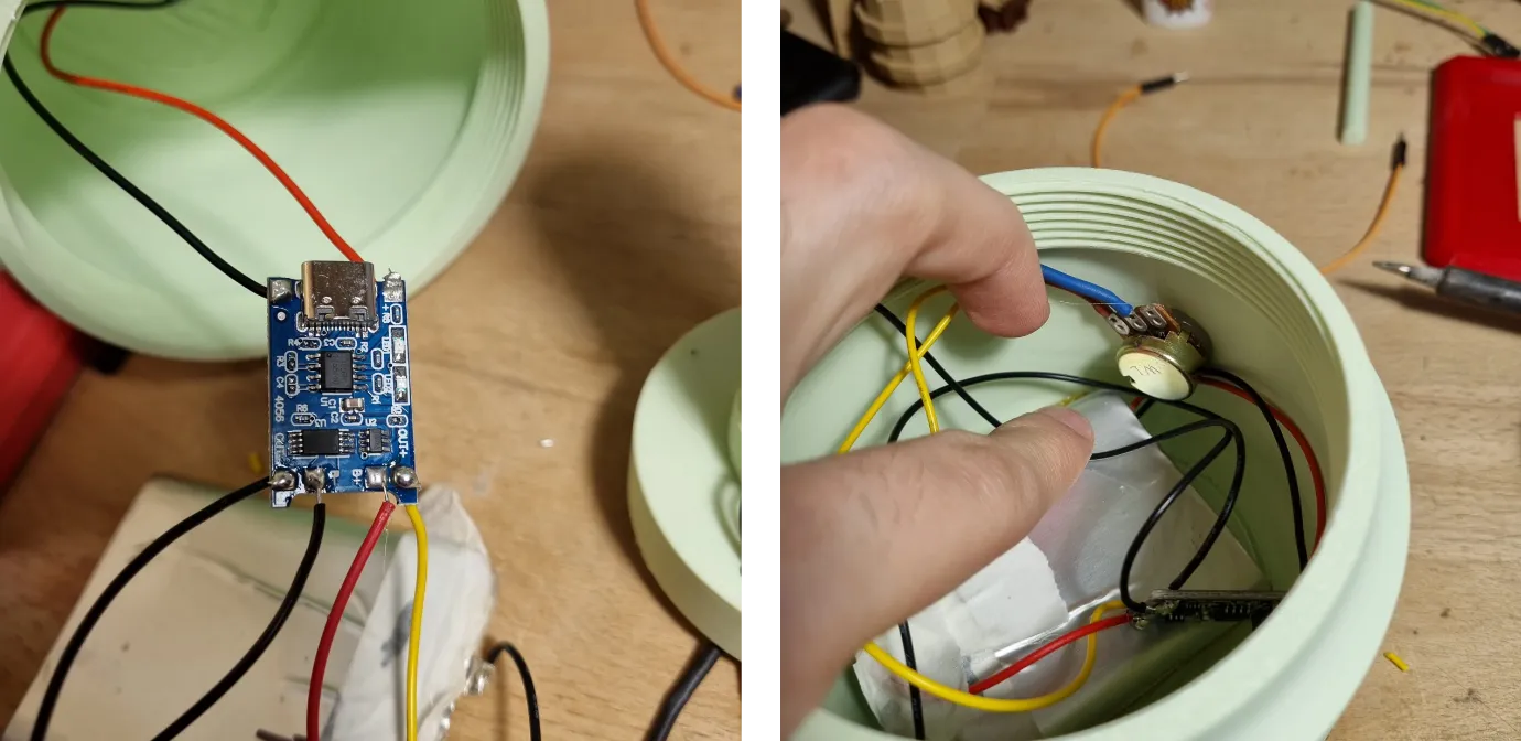 Immagine che contiene Impianto elettrico, cavo, Ingegneria elettronica, Film termoretraibileDescrizione generata automaticamente