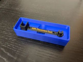 FOSBOS - AMS Disconnect Tool Bin