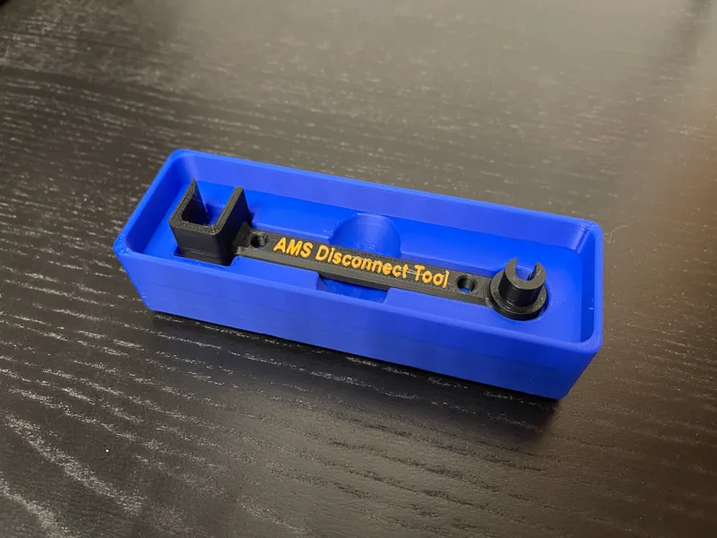 FOSBOS - AMS Disconnect Tool Bin