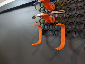 Multiboard Case Clip