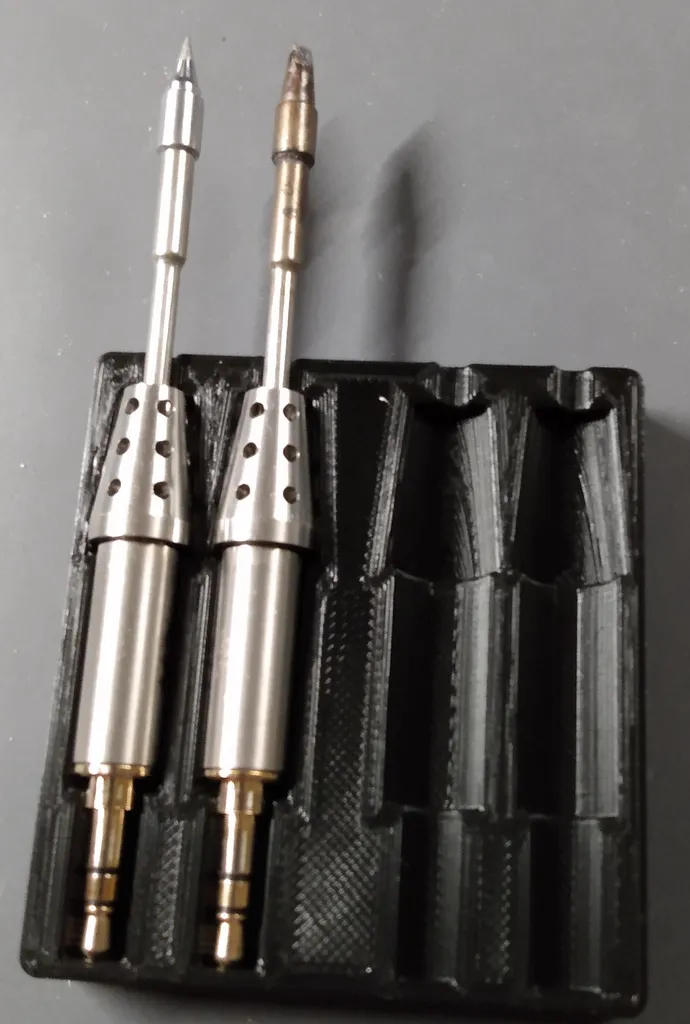 TS80P USB Soldering Iron Tip Holder