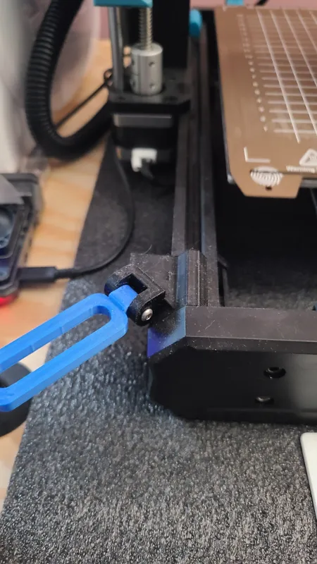 Sovol SV06 Pi Camera Mount