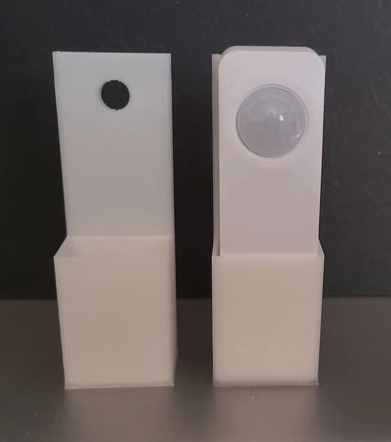 ThirdReality Motion Sensor or Smart Button flat surface mount with screw hole