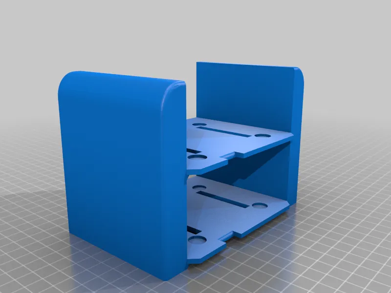 Argon40 ONE M.2 Raspberry Pi Case Dual Stand