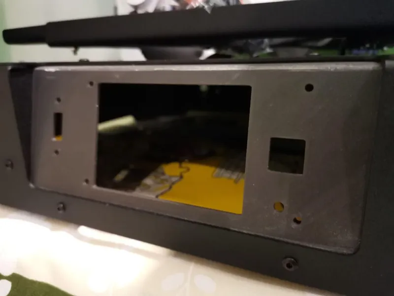 UNI 2.3 BTT TFT 3.5 V3.0 Holder