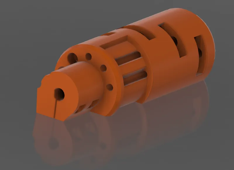 upgrade idler prusa per mmu2