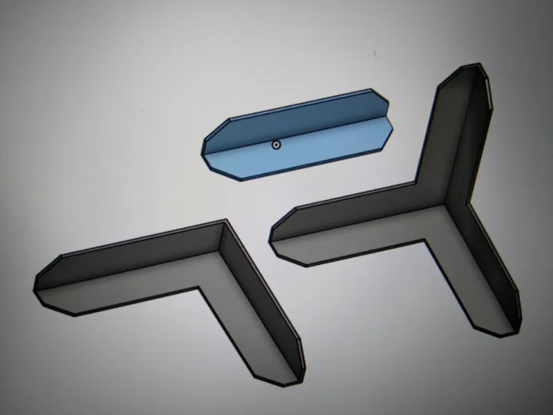 Corner protector (brace)