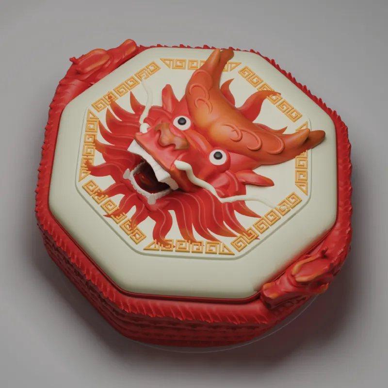 [CNY SPECIAL] Enter The Dragon Candy Bowl