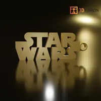 Porte-clés Star Wars — photo 1