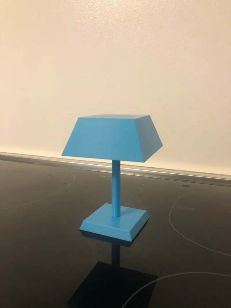 Classic Lamp