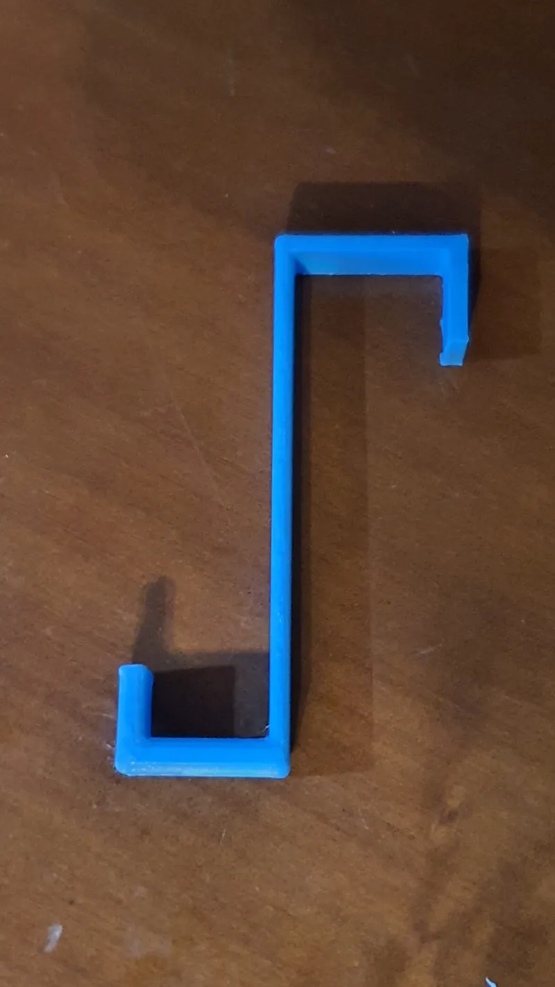 Curtain hook for windows v1.0