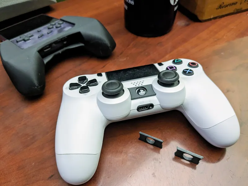 PS4 DualShock 4 Power Button Protector