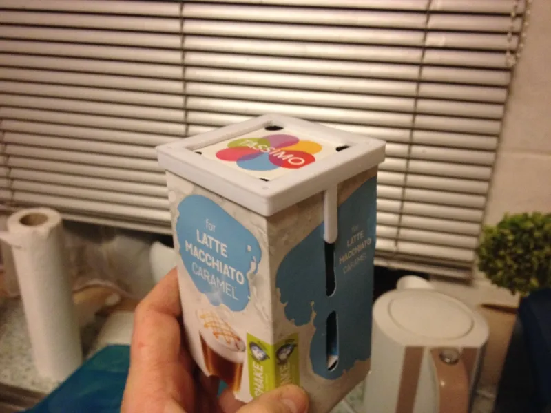 Tassimo Box Holder