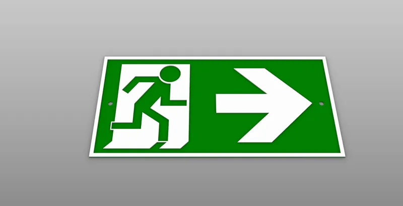 Emergency_Exit_Door_And_Arrow