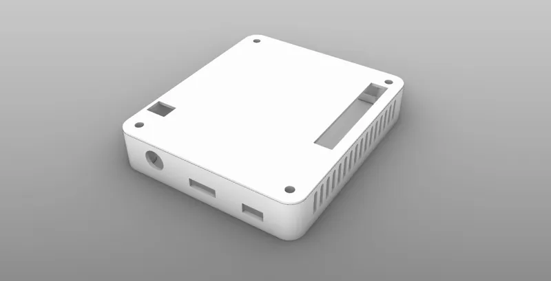 Vevor CNC PCB case