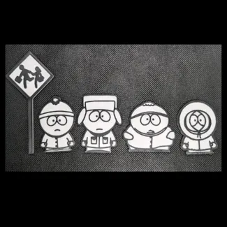 South Park Magnets 