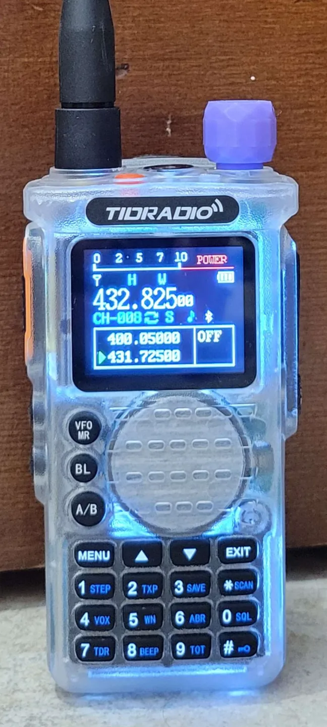 TD-H8 Knob for TidRadio