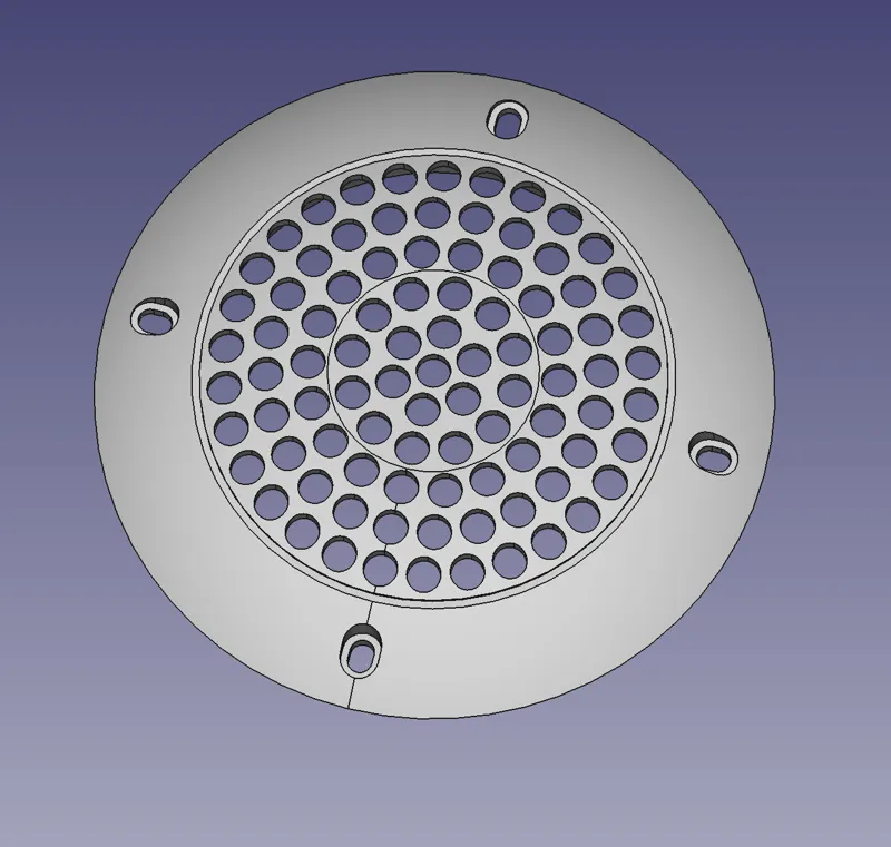 Speaker cover